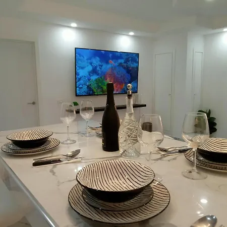 Atlantic View Aparthotel Costa Adeje (Tenerife)