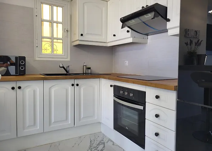 Atlantic View Ξενοδοχείο με διαμερίσματα