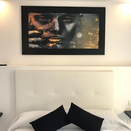 Hotel apartamentowy Atlantic View Costa Adeje (Tenerife)