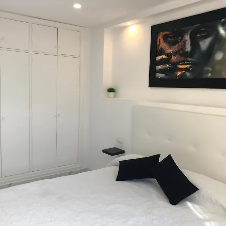 Atlantic View Hotel apartamentowy Costa Adeje (Tenerife)