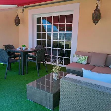 Atlantic View Апарт-отель Адехе