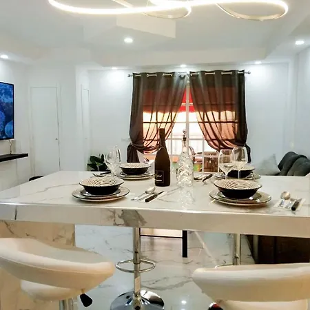 Hotel apartamentowy Atlantic View Costa Adeje (Tenerife)