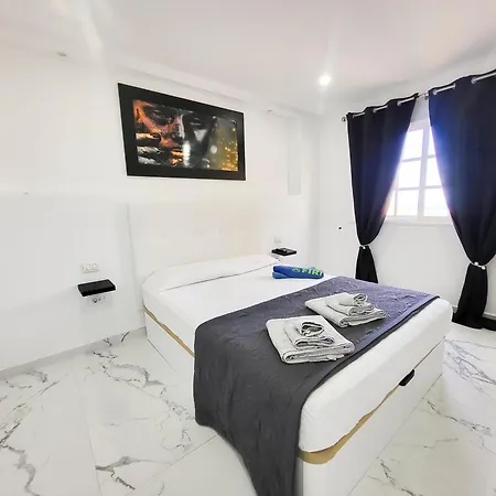 Apartahotel Atlantic View Costa Adeje (Tenerife)