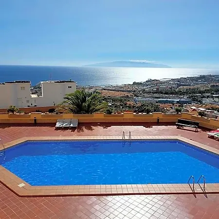 Atlantic View Apartahotel Costa Adeje (Tenerife)