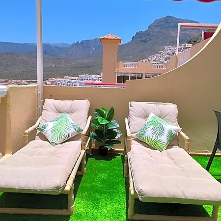 Atlantic View Apartahotel Costa Adeje (Tenerife)