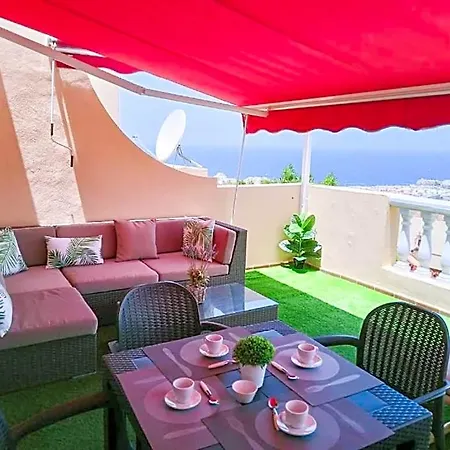 Apartahotel Atlantic View 3*
