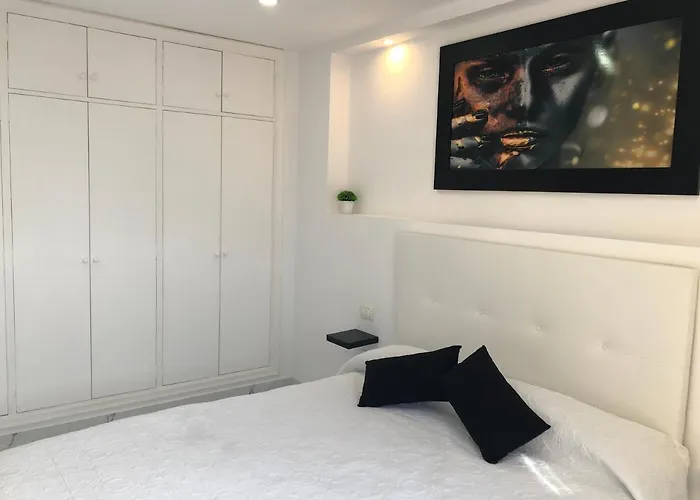 Atlantic View Appart hôtel Costa Adeje (Tenerife)