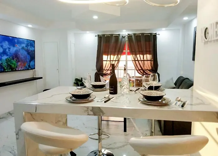 公寓式酒店 Atlantic View 阿德耶