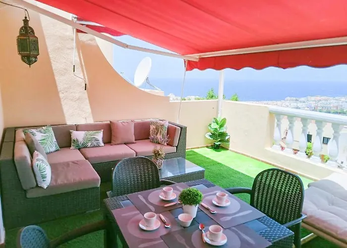 Atlantic View Costa Adeje (Tenerife)