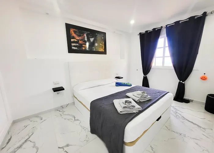 アパートホテル Atlantic View アデヘ