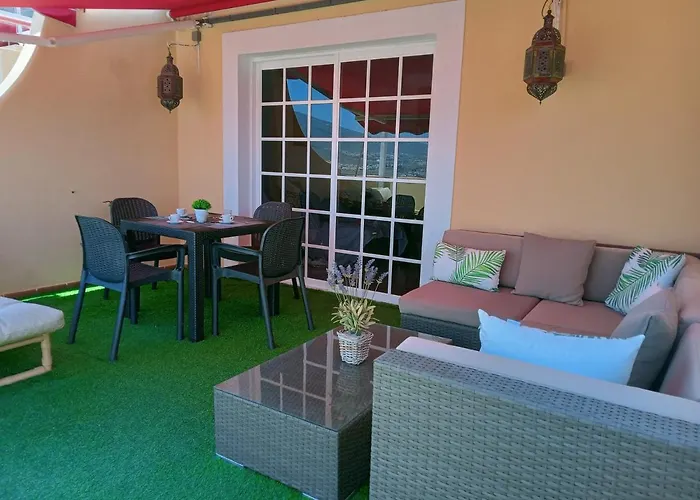 Atlantic View Aparthotel Costa Adeje (Tenerife)