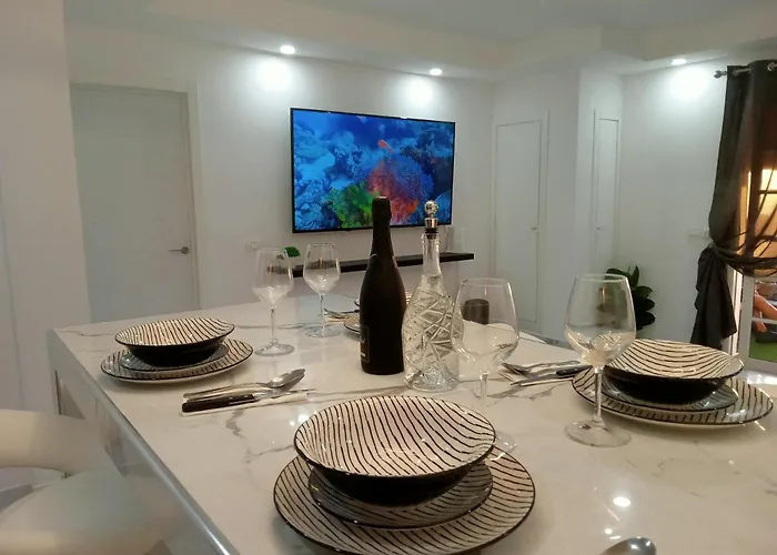 Atlantic View Aparthotel Costa Adeje (Tenerife)