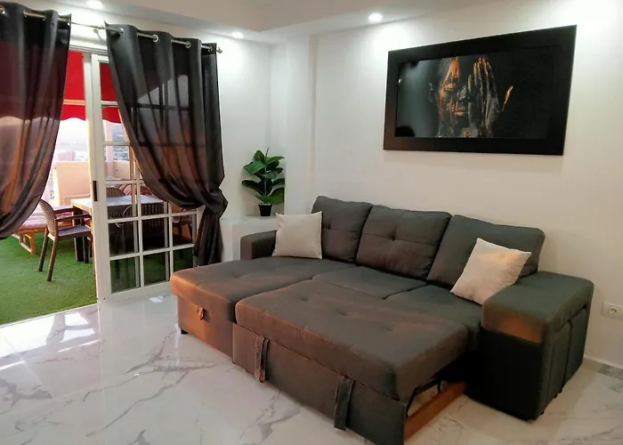 Aparthotel Atlantic View Costa Adeje (Tenerife)